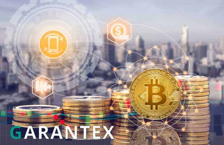 Обменник Garantex под новым именем Grinex скрывает операции с крипторублем A7A5