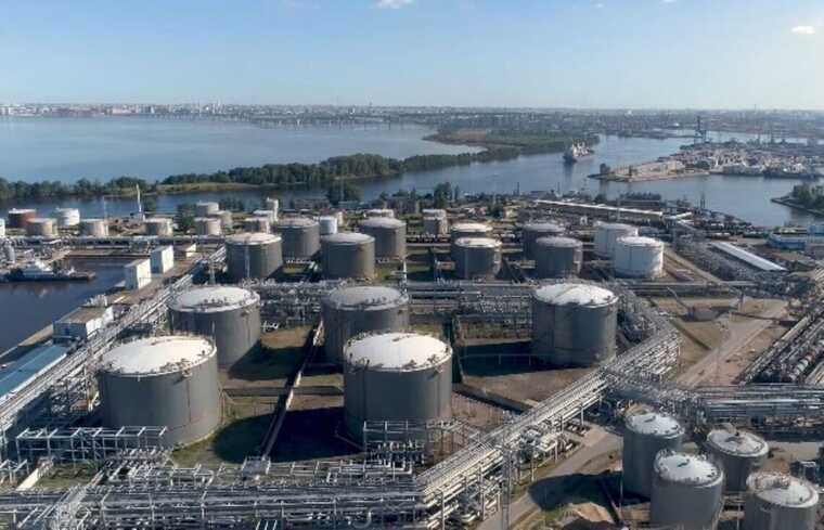 Государство получило мажоритарную долю в "Петербургском нефтяном терминале" после решения суда