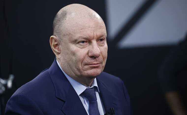 Владимир Потанин налаживает трансграничные связи с выходом на офшоры и украинских партнёров