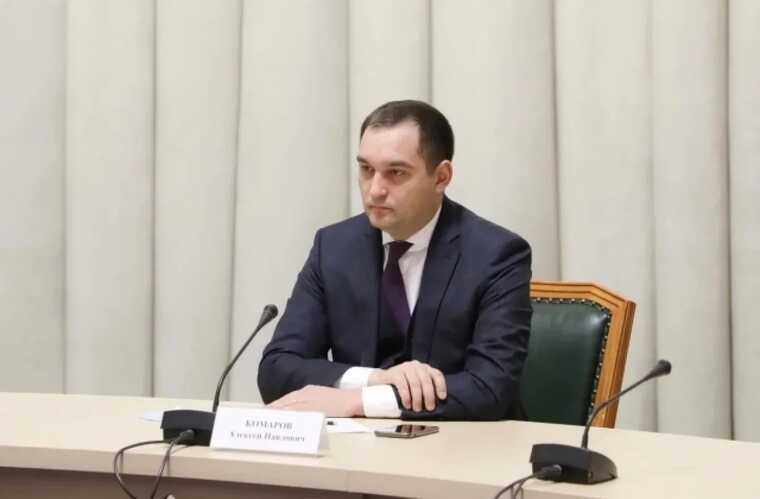 В Москве задержали бывшего министра образования Пензенской области  Алексея Комарова