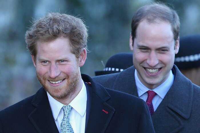 Неожданная поездка Гарри в Украину расстроила принца Уильяма