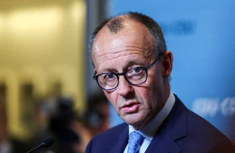 Вероятный будущий канцлер Германии Мерц может отказаться от поставок Taurus Украине