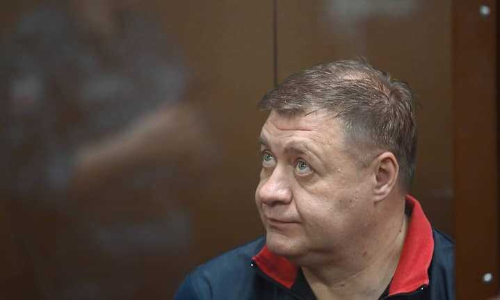 Бывшего замглавы Курской области арестовали по делу о миллиардном мошенничестве