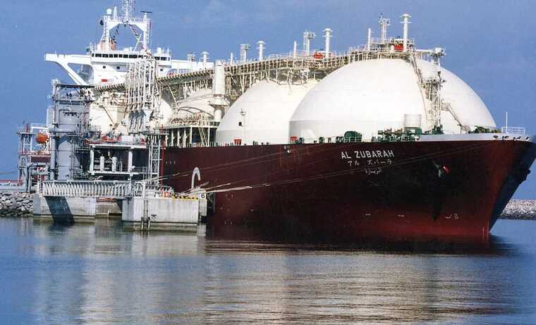 Пекин остановил поставки американского СПГ из-за обострения торговых споров