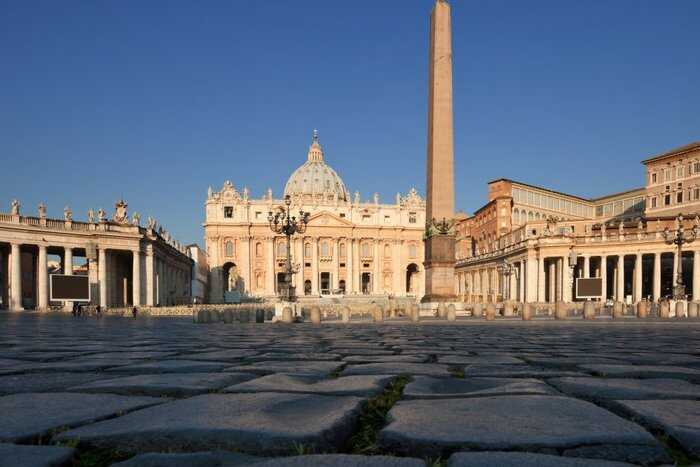 Что происходит, когда умирает Папа: древний ритуал Sede Vacante