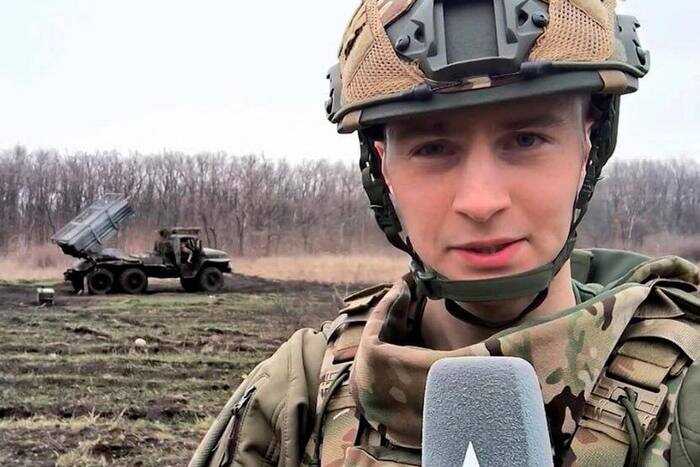 Погиб военкор Никита Гольдин — журналист издания Минобороны РФ