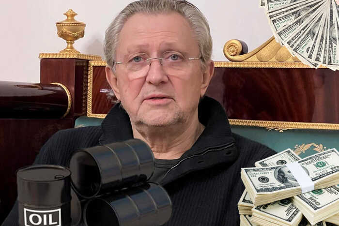 The gangster antiquarian, oil tycoon, and Putin’s partner: who is Ilya Traber really?