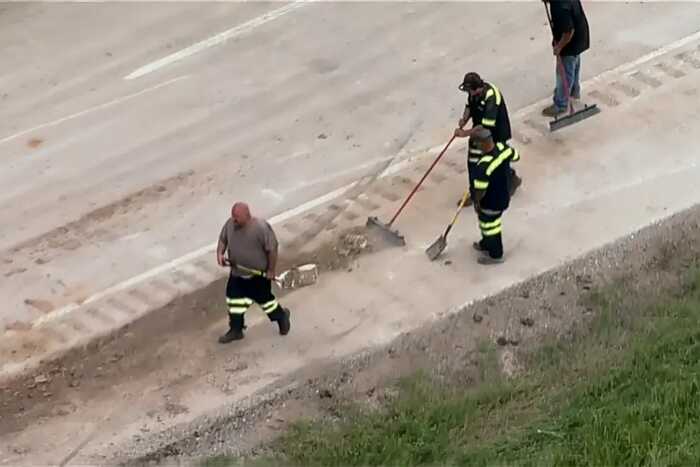 Грузовик Монетного двора США утратил 800 тысяч долларов в монетах