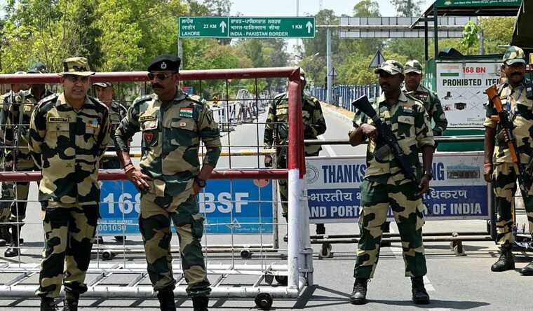 Индия перекрыла воду Пакистану, обострив давний конфликт