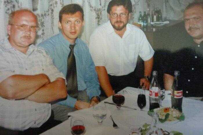 Связи с криминалом и силовиками: роль Аркадия Саркисяна в бизнесе Олега Дерипаски