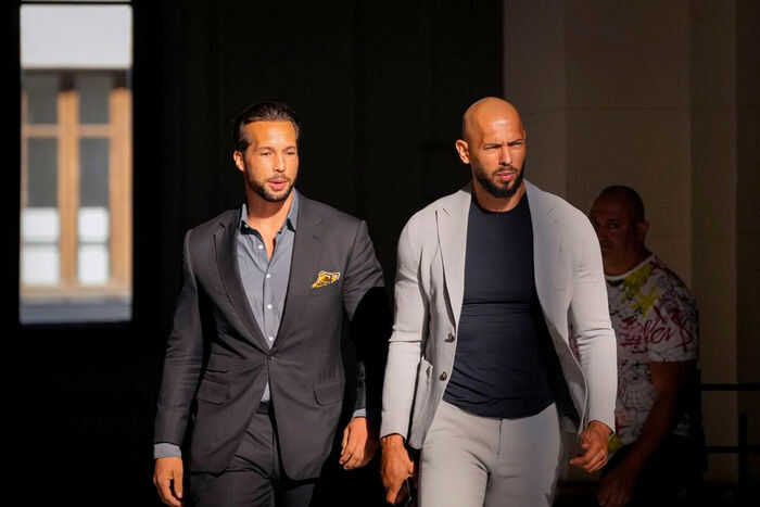 Скандальный инфлюенсер Эндрю Тейт оказался под уголовным преследованием сразу в трёх странах