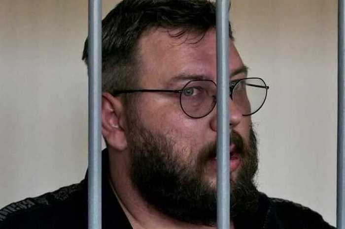 Суд в Петербурге приговорил медийщика Пригожина Горбунова к 10 годам