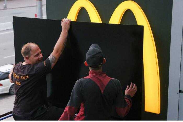 McDonald’s и Coca-Cola официально объявили об отказе возвращаться на российский рынок