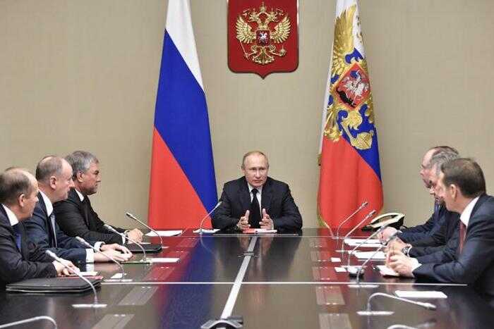 На следующей неделе может состояться важное заседание Совбеза