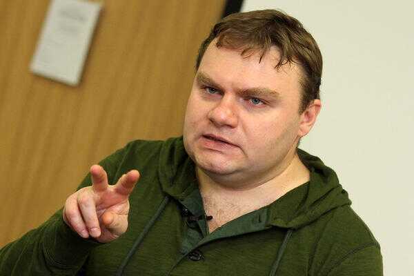 Журналист Александр Плющев  объявлен в федеральный розыск МВД