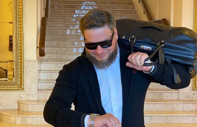 Экс-помощник патриарха Кирилла Михаил Куксов  возвращается в церковную элиту, несмотря на пьяное ДТП