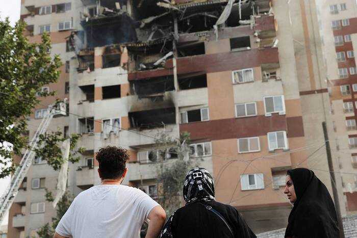 Тегеран готовится к долгому конфликту на Ближнем Востоке