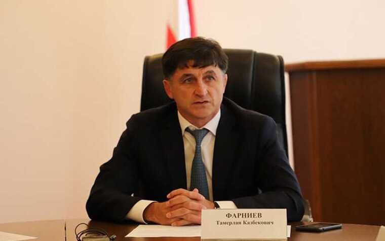 Владикавказский мэр Тамерлан Фарниев задействовал фиктивный фонд для взяток от застройщиков