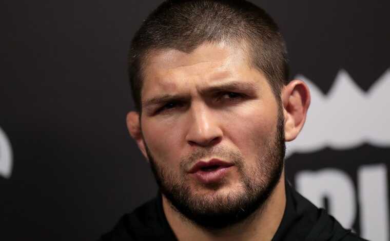 Налоговая требует с Хабиба Нурмагомедова оплатить новый счёт почти на 2 миллиона рублей