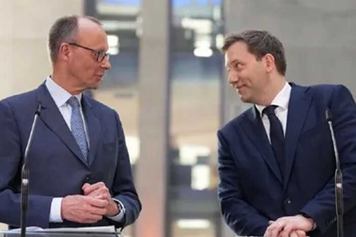 Вице-канцлер Германии вступил в конфликт с канцлером Мерцем из-за судей Конституционного суда