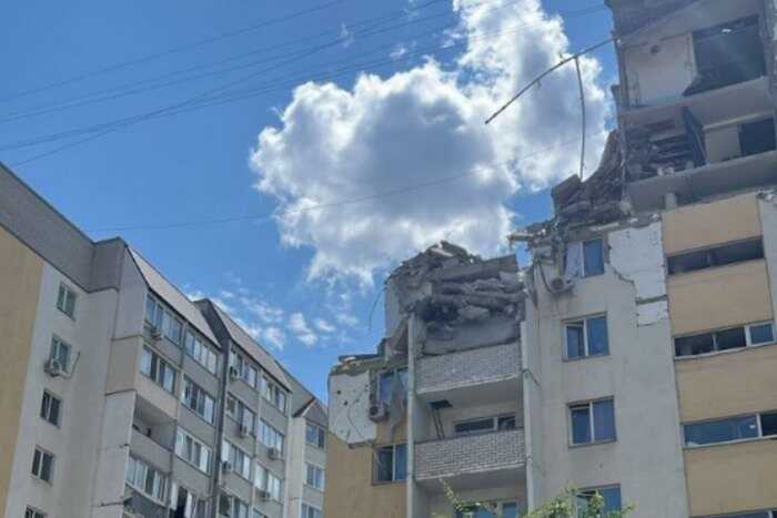 В Саратове произошёл взрыв в многоэтажке: есть погибшие и пострадавшие