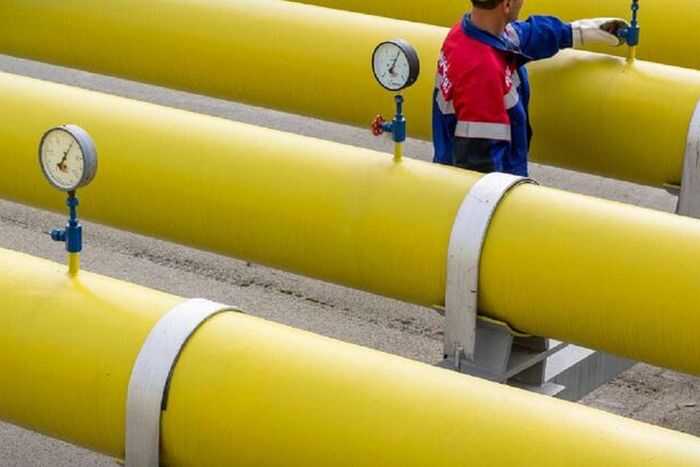 Украина договорилась о поставках газа из Азербайджана