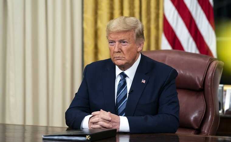 Президент США Трамп сочетает государственную должность с личными коммерческими интересами