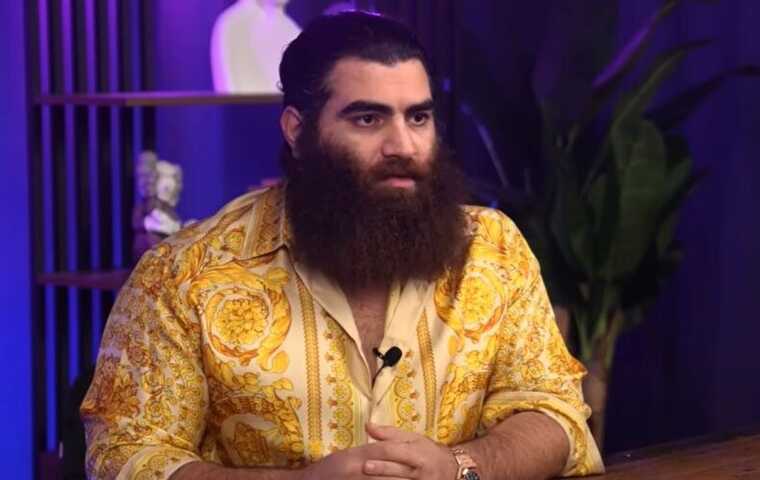 Следственный комитет задержал блогера Арсена Маркаряна за реабилитацию нацизма