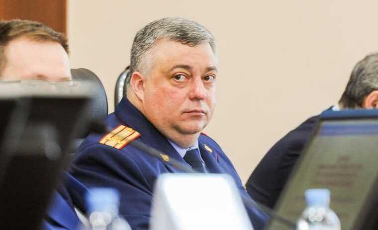 Начальник СКР по Челябинской области Алексей Колбасин сбежал на пенсию перед проверкой