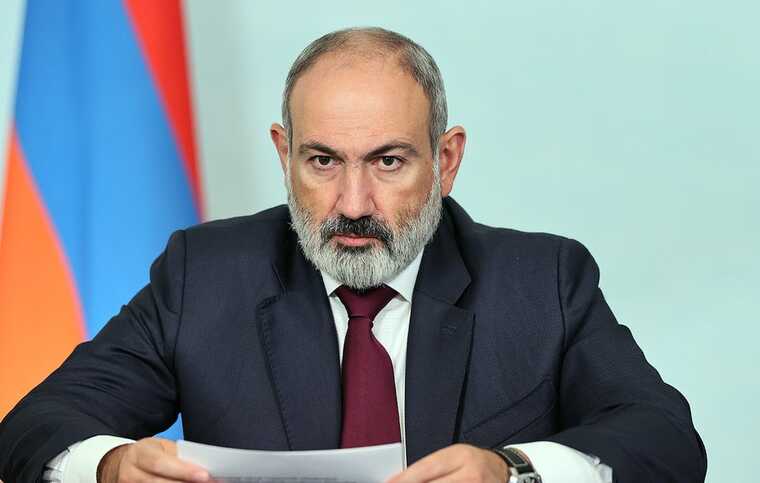 Пашинян раскритиковал Нетаньяху за признание геноцида армян, обвинив его в политических играх