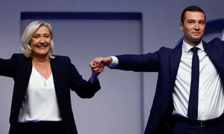 Ультраправые партии лидируют в опросах сразу в трех крупнейших странах Европы