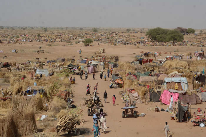 В Судане оползень разрушил деревню в горах Марра — погибло более 1000 человек