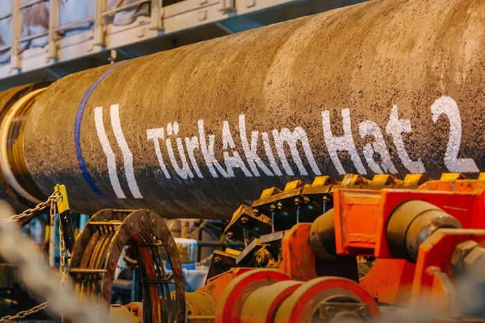 ЕС готовится к тотальному запрету на российский газ