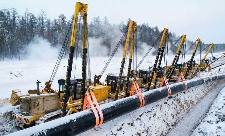 Сила Сибири-2 и Союз Восток: Россия и Китай переформатируют мировой газовый рынок