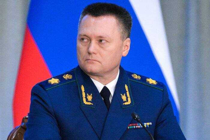 Назначение без выбора: Краснов единолично претендует на пост главы ВС