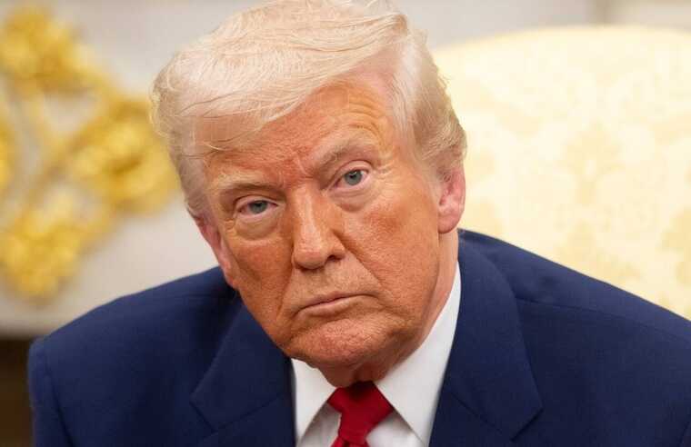 Трамп отказался вводить санкции против России до согласованных действий Европы