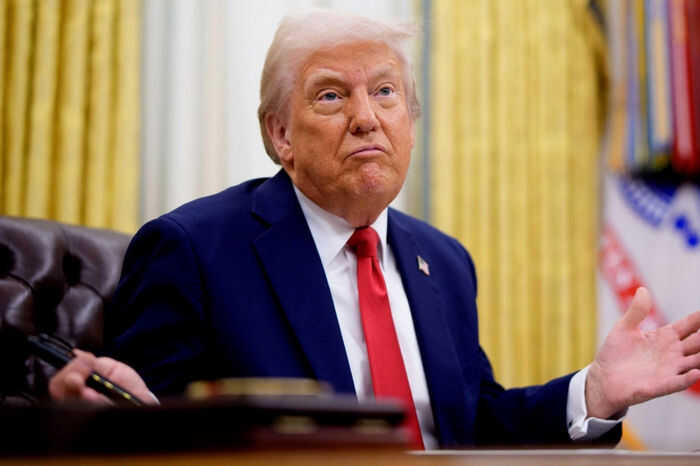 Трамп допустил возможный шатдаун правительства США с 1 октября из-за провала финансирования