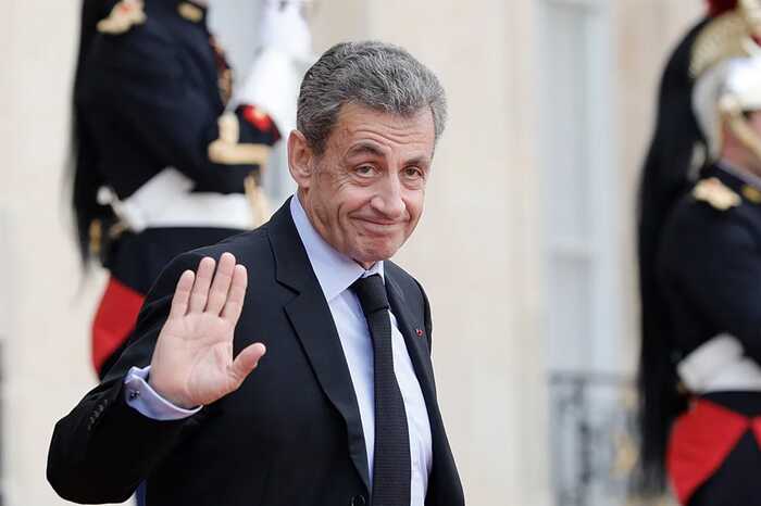 Бывший президент Франции Саркози признан виновным в заговоре по финансированию кампании Каддафи