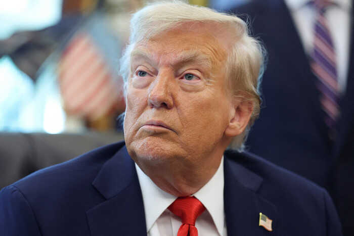 Трамп проведёт переговоры с четырьмя лидерами Конгресса в резиденции президента