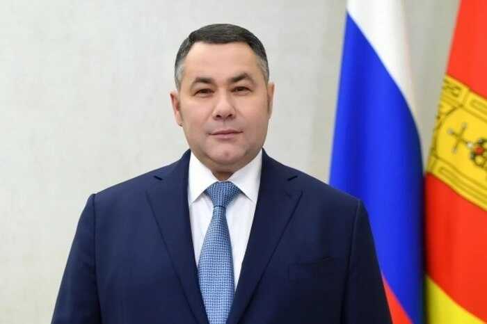 Игорь Руденя назначен полномочным представителем президента в СЗФО