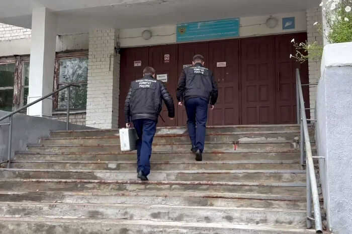 Пятеро студентов обезвредили бывшего учащегося, напавшего на техникум в Архангельске