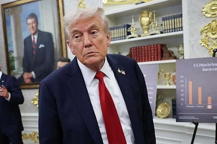 По мнению Дональда Трампа, шатдаун в США почти неизбежен