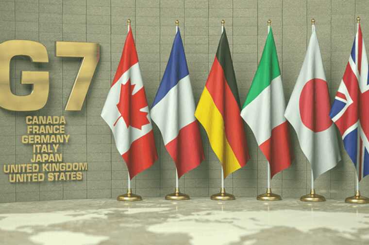 Страны G7 практически согласовали новые масштабные санкции в отношении России