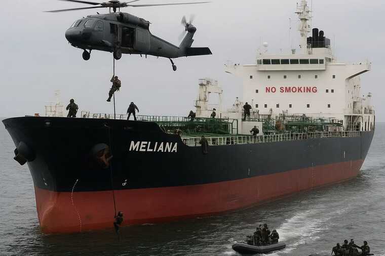 Кто участвовал в миллиардной контрабанде нефти через Каспий в Актау