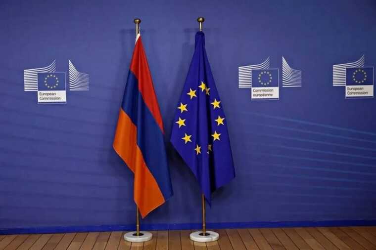 В МИД Армении появилось новое подразделение, отвечающее за европейскую интеграцию