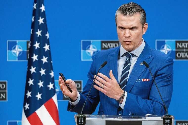 Министр обороны США одобрил старт следующего этапа программы истребителя нового поколения