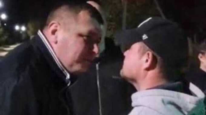 В пригороде Петербурга начальник полицейского управления устроил скандал в нетрезвом состоянии