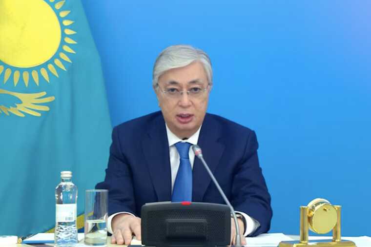 Команда Навального заявила, что информация о московской недвижимости родственников Токаева засекречена