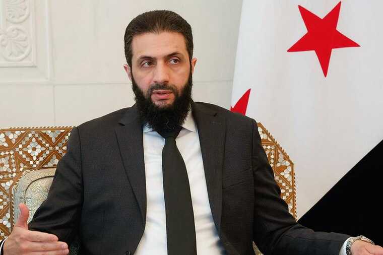 Шараа прилетел в Москву: Кремль готов обсудить судьбу российских баз в Сирии