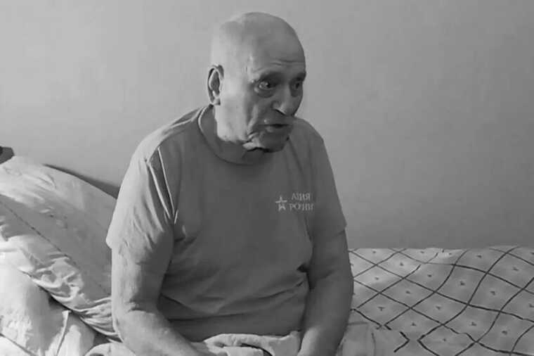 Умер ветеран Николай Кизюн, когда-то пожавший руку Путину на параде